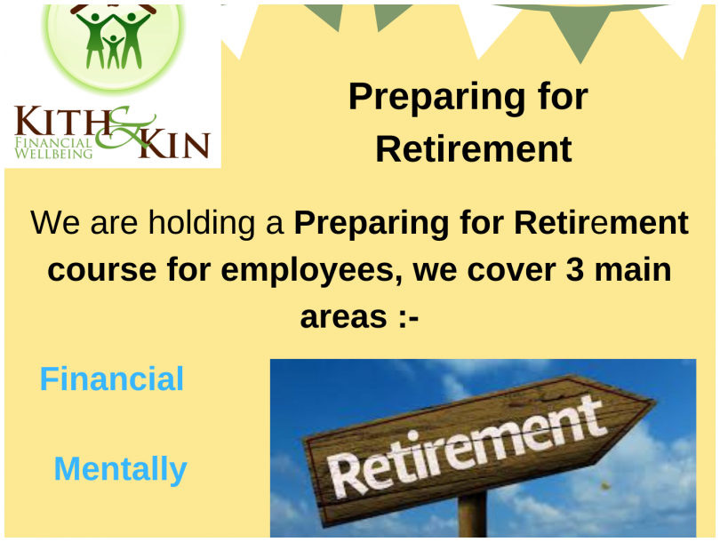 Preparing for Retirement CommunityNI